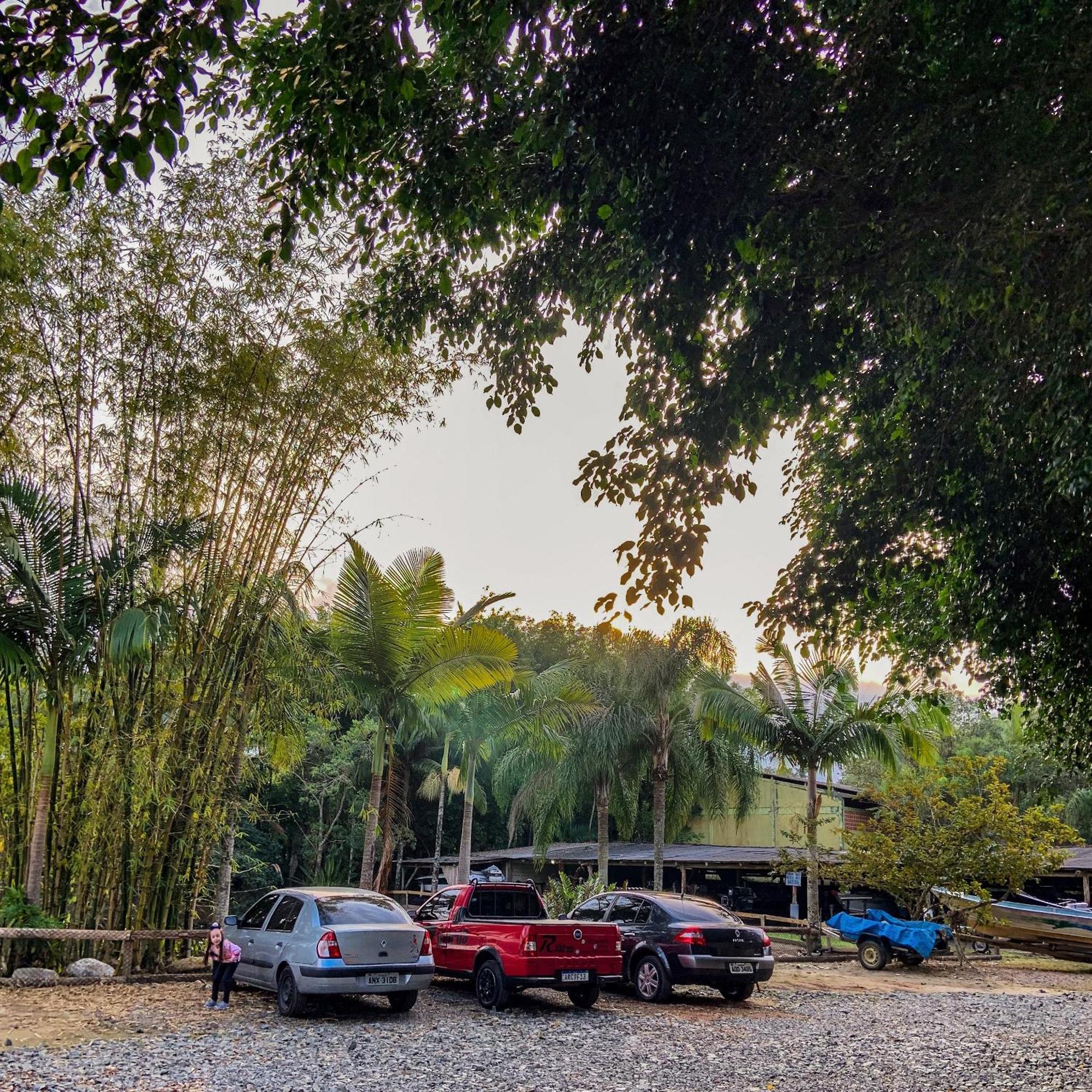 Pousada Do Nereu Garuva Exterior foto
